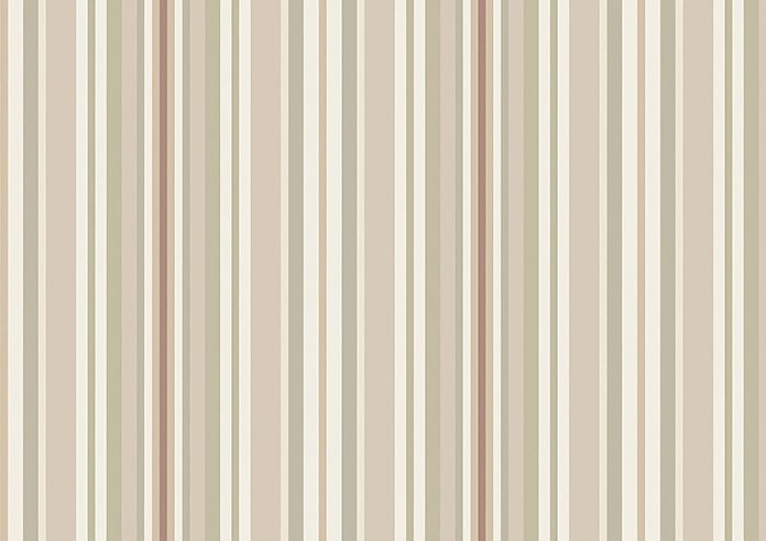 The British Stripe Co. Elizabeth, Dover No.1 - Twist&Fit Roller Blind - Image 6